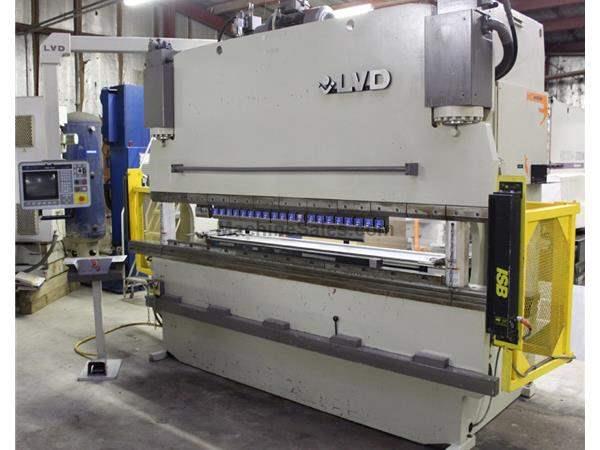 LVD Model PPEB110/42 135 Tons x 10’ Press Brake 1996