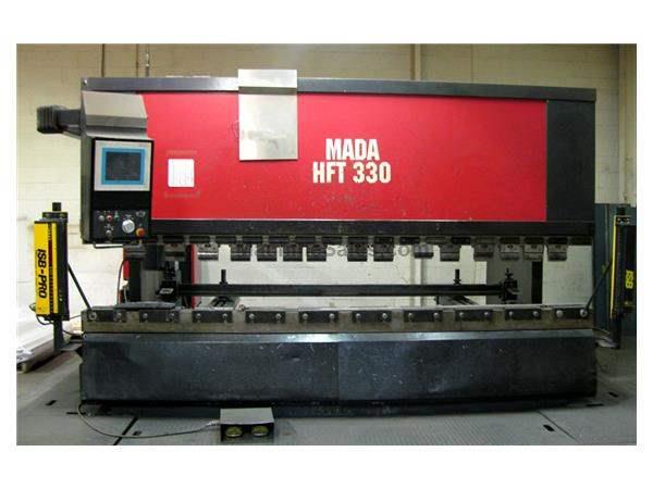 AMADA FBD-3004 , 300 TONS X 161”, PRESS BRAKE