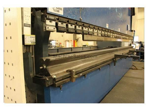 Durma 440 Ton x 20' Model:AD-S 60400 Press Brake w/Delem Multi-axis CNC