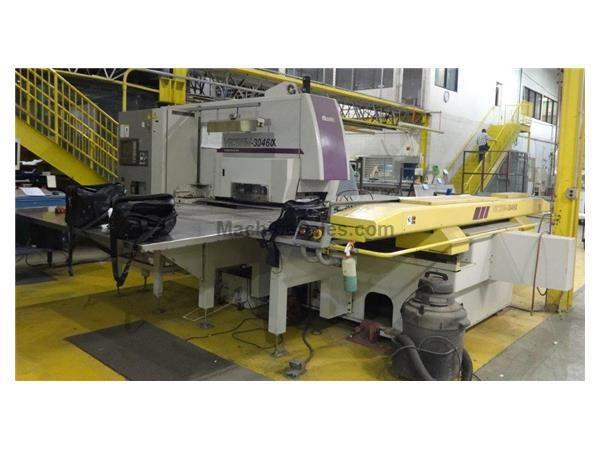 MURATEC WIEDEMANN VECTRUM 3046A FANUC 16-P CNC CONTROL MURATEC F1-1250 CELL