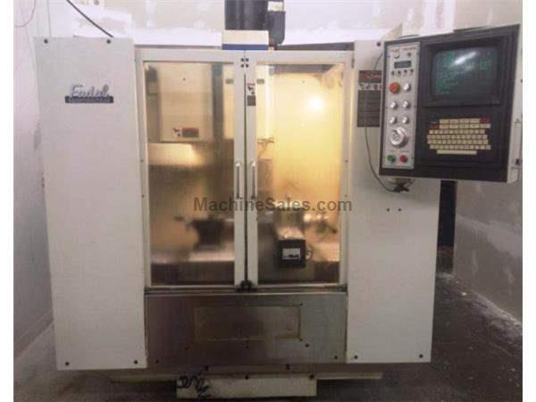 Fadal VMC15RT - 20"x16"x20", 7,500 RPM, 21 ATC, 1996