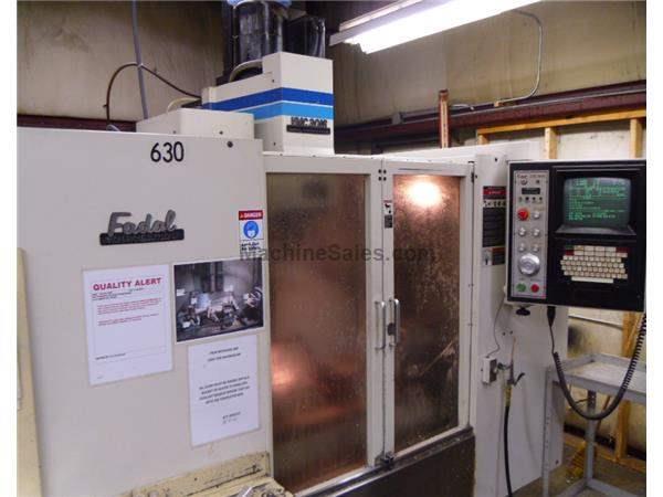 1998 Fadal VMC-3016HT Vertical Machining Center