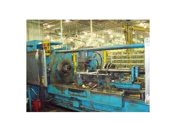 MTI MODEL 250B INERTIA WELDER