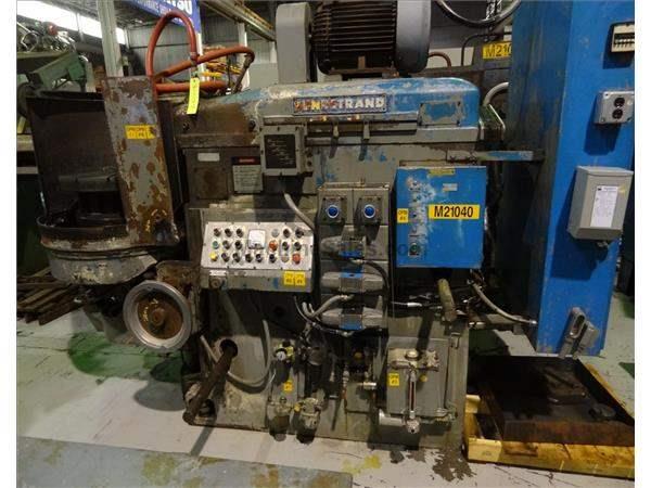 SUNDSTRAND H-24 HORIZONTAL SPINDLE ROTARY SURFACE GRINDER