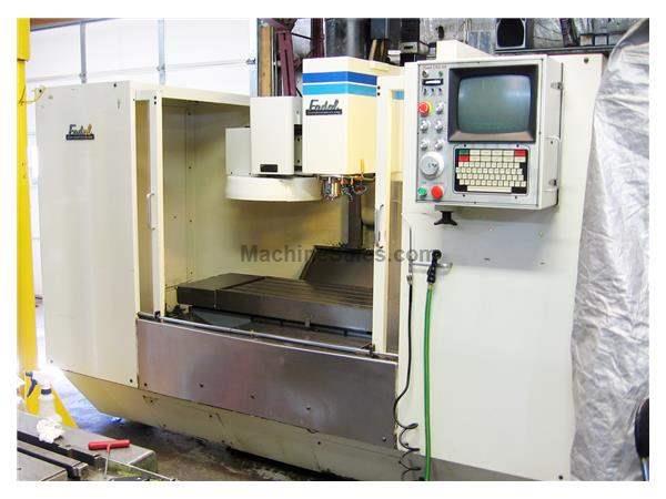 Fadal VMC4020HT- 40"x20"x20", 10,000 RPM, 21 ATC, 1990