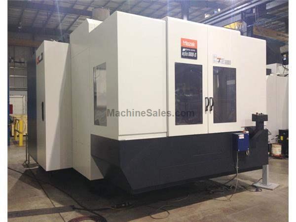 Mazak Nexus 8800ii