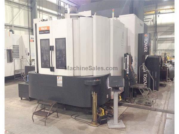 MAZAK Integrex e-1060V/8ii,