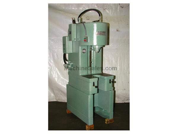 Denison C-Frame Hydraulic Press, 8 Ton