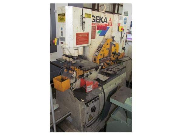 Geka Hydracrop Ironworker