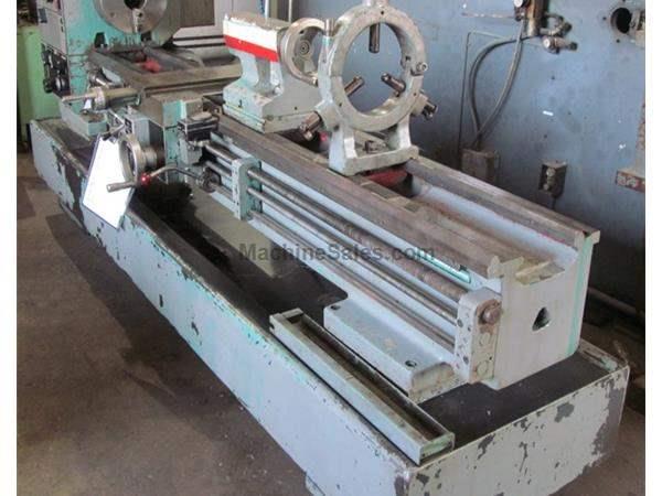 Harrison 21 x 80 Mdl M500 Engine Lathe