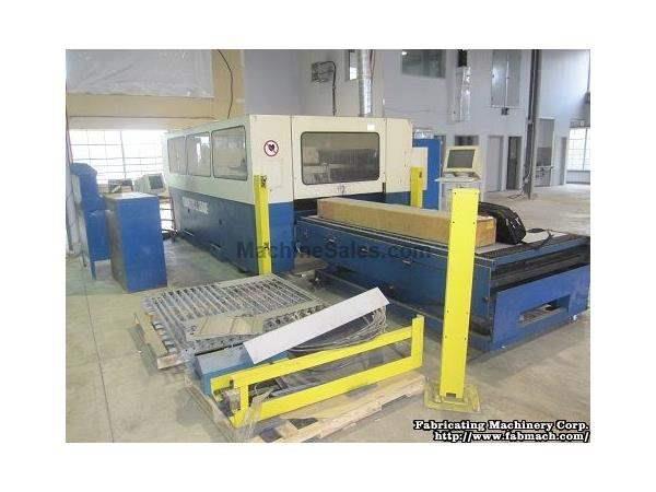 TRUMPF Lasercat L2503 LASER