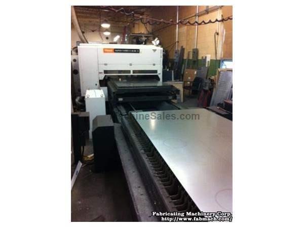 Mazak ST-X48 MK II Laser