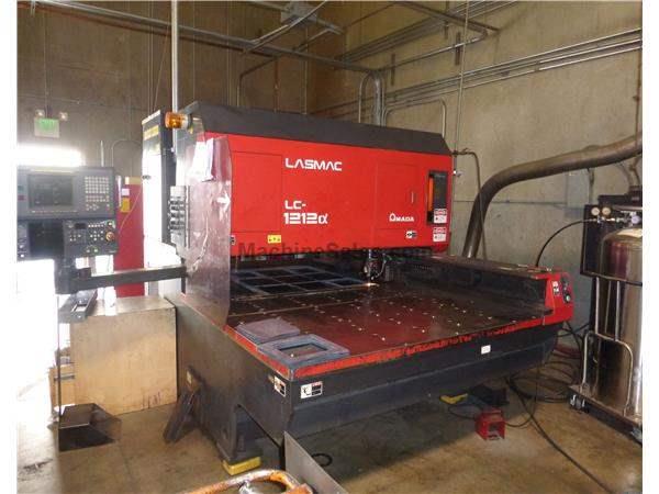 Amada LC1212 Laser