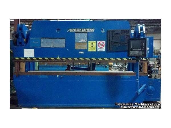 Accurpress 717512 Hydraulic Brake