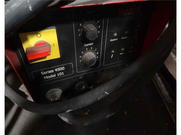 NELSON SERIES 4500 MODEL 101 STUD WELDER