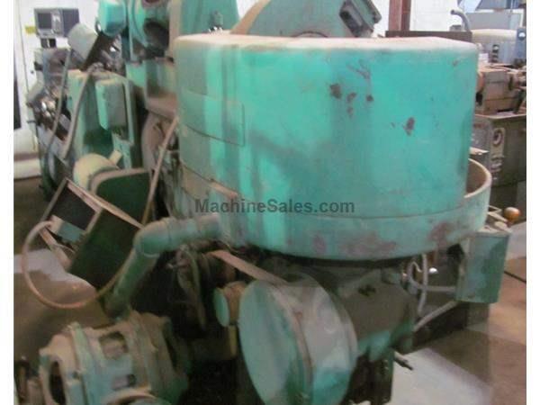 Heald 25A Rotary Surface Grinder