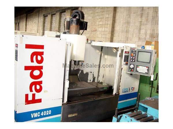 Fadal 4020