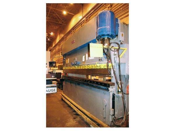 165 Ton Pacific 2-Axis CNC Hydraulic Press