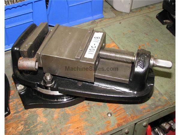 6" Bridgeport Swivel Base Milling Machine Vise