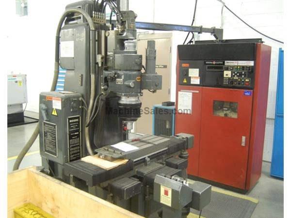MOORE 3-AXIS CNC JIG GRINDER