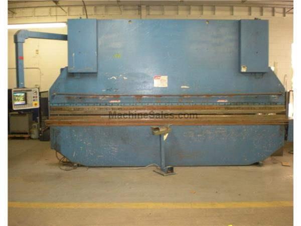 LVD Hydraulic Press Brake, Model PPE 175/15-MNC95
