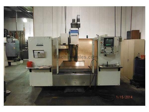 1991 Fadal 40/20/28 VMCwith extended Z"