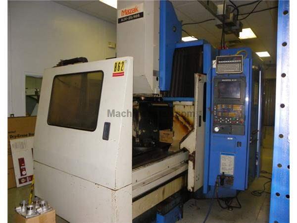 Mazak AJV-25 / 405 VMC