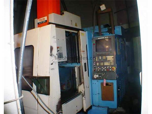 Mazak AJV 18N Vertical Machining Center