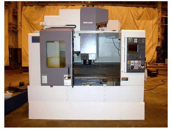 MORI SEIKI SV-503B CNC Vertical Machining Center