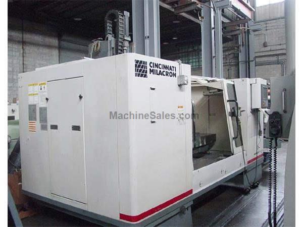 CINCINNATI ARROW 1500 CNC VERTICAL MACHINING CENTER
