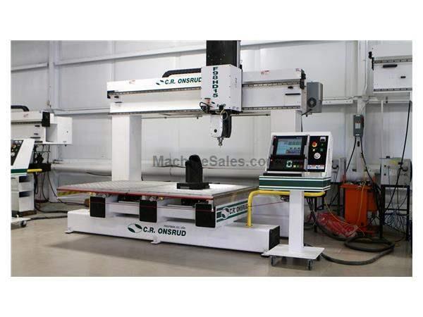 Used C.R. Onsrud F98HD15 CNC Router