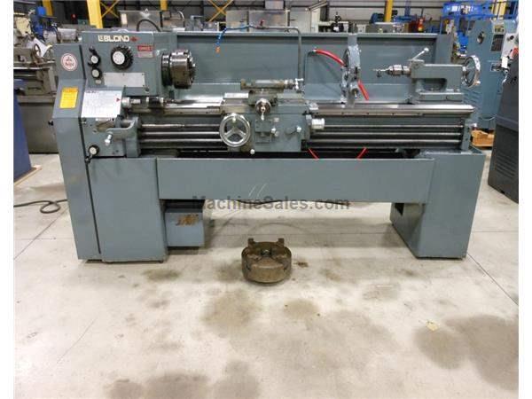 LEBLOND REGAL ENGINE LATHE, 15" X 60"