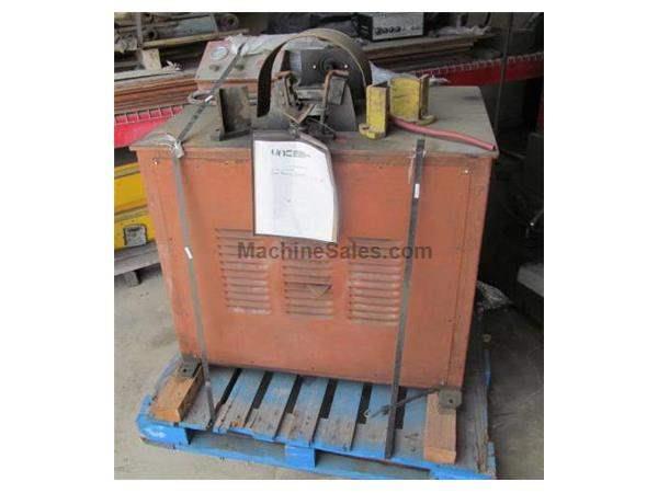 Pace Buck-On Machine Pace Buck-On Machine