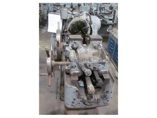 Landis 1 1/2 Single Pipe & Bolt Threader Landis 1 1/2 Single Pipe & Bolt Threader