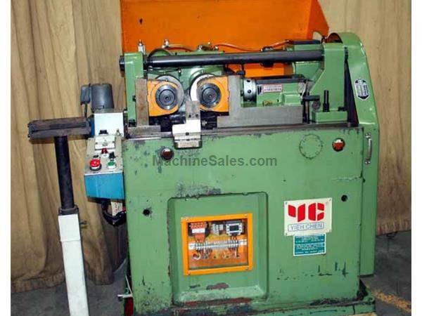 Yieh-Chen YC-30 Thread Rolling Machine Yieh-Chen YC-30 Thread Rolling Machine