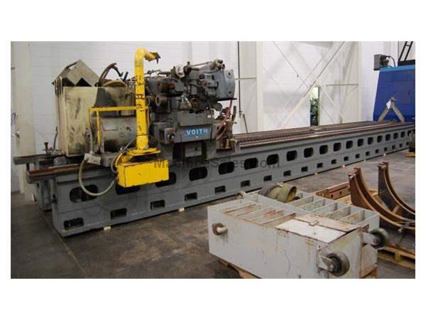 50/63" x 352", FARREL DUAL WHEEL ROLL GRINDER 50/63" x 352", FARREL DUAL WHEEL ROLL GRINDER