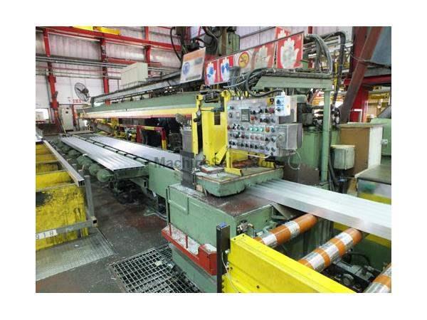 24" (600mm), OAMV, ALUMINUM PROFILE CUTTING SAW 24" (600mm), OAMV, ALUMINUM PROFILE CUTTING SAW