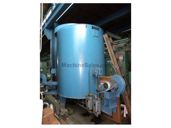 40"Dia, 60" D., WELLMAN, PIT TYPE FURANCE 40"Dia, 60" D., WELLMAN, PIT TYPE FURANCE