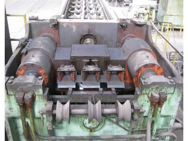 160000 Lb., ZDAS, 4"-1 5/8" INPUT DIAMETER, 450 kW, 20' DRAW 160000 Lb., ZDAS, 4"-1 5/8" INPUT DIAMETER, 450 kW, 20' DRAW