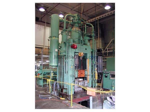 1000 Ton, LOEWY WATER HYDRAULIC VERTICAL EXTRUSION PRESS 1000 Ton, LOEWY WATER HYDRAULIC VERTICAL EXTRUSION PRESS