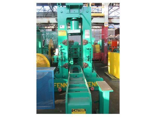 5 1/2" x 15" x 12", FENN, 4-HI ROLLING MILL, NON REVERSING 5 1/2" x 15" x 12", FENN, 4-HI ROLLING MILL, NON REVERSING