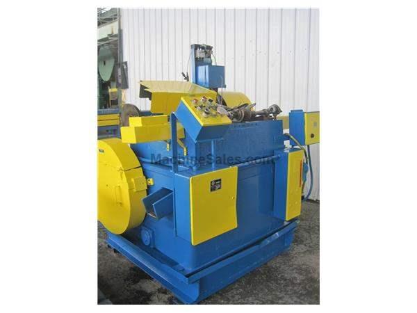 GALAN DOUBLE END TUBE FORMING MACHINE: STOCK #55570