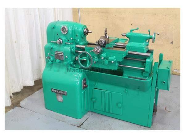 12" X 20" MONARCH MODEL #EE TOOLROOM LATHE: STOCK #58153 12" X 20" MONARCH MODEL #EE TOOLROOM LATHE: STOCK #58153