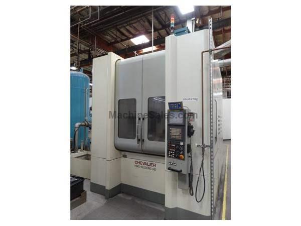 Used 2006 Chevalier FMG 1632 CNC HD 5 Axis Creep feed grinder Used 2006 Chevalier FMG 1632 CNC HD 5 Axis Creep feed grinder