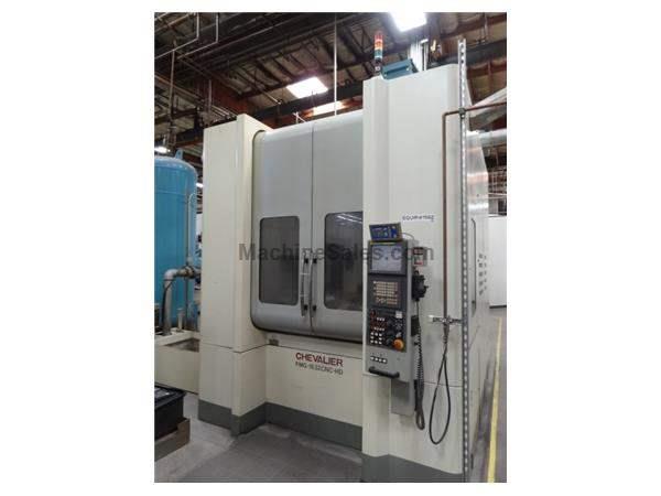 Used 2006 Chevalier FMG 1632 CNC HD 5 Axis Creep feed  grinder