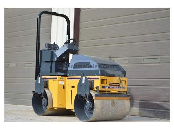 2010 STONE WP6100 ROLLER