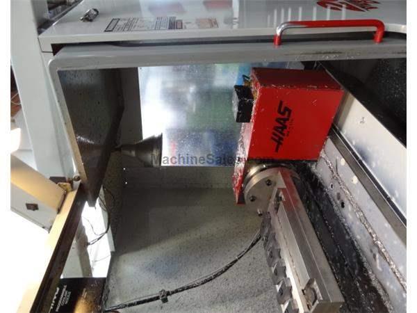 Used Haas HRT210 Rotary Table Used Haas HRT210 Rotary Table