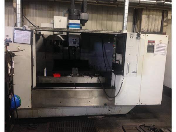 FADAL MODEL VMC-8030HT CNC VERTICAL MACHINING CENTER FADAL MODEL VMC-8030HT CNC VERTICAL MACHINING CENTER