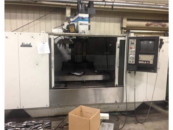 FADAL MODEL 6030HT VERTICAL MACHINING CENTER