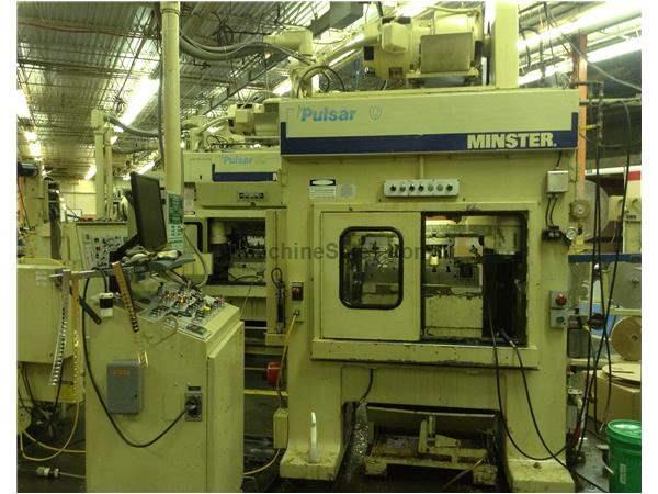 30 TON MINSTER MODEL TR2-30 HIGH SPEED PRESS